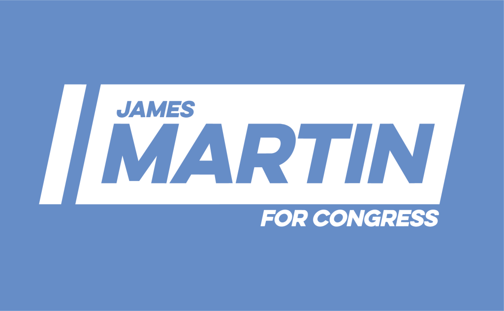 James Martin for Congress